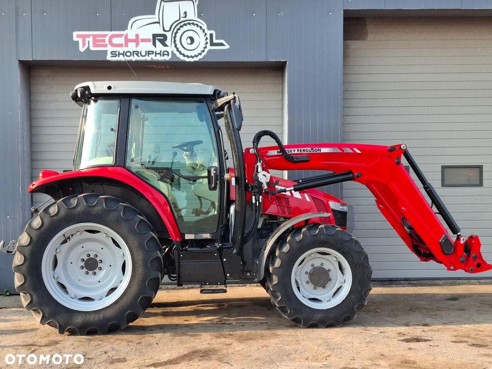 Massey Ferguson 5609 Dyna 4 - 3