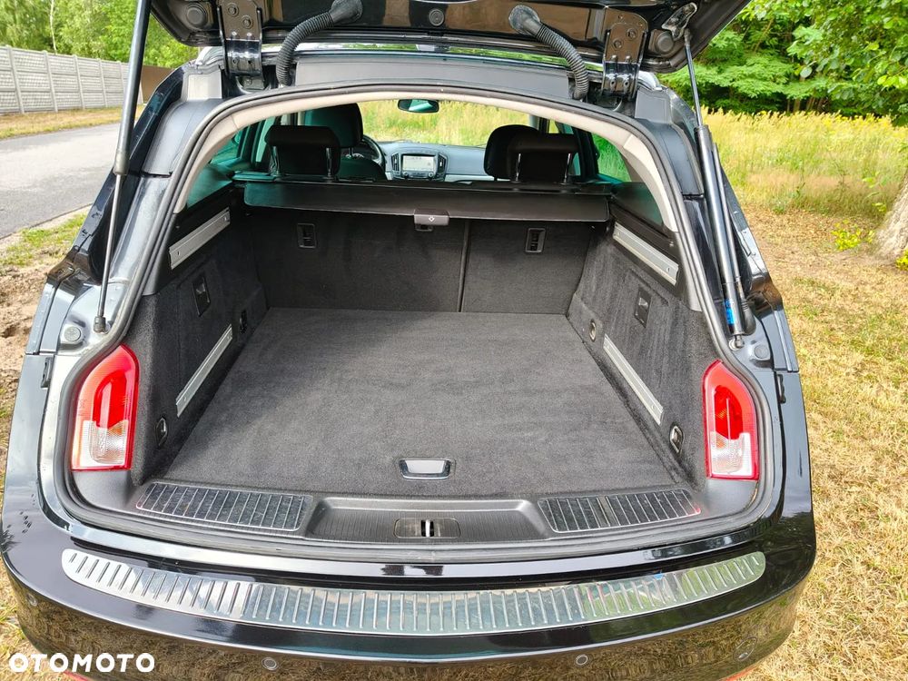 Opel Insignia 1.6 CDTI ecoFLEX Start/Stop Business Innovation - 14