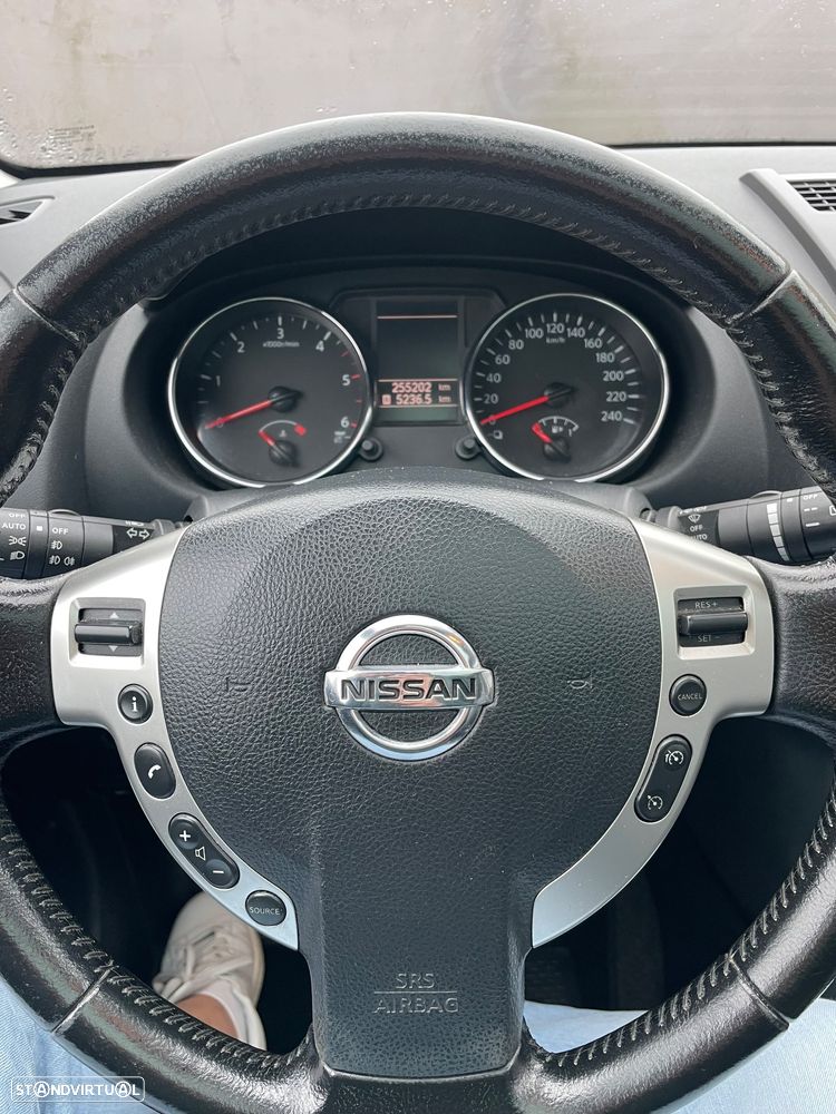 Nissan Qashqai +2 1.5 dCi Tekna Premium 18 360 - 21