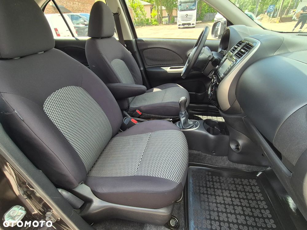 Nissan Micra 1.2 Visia - 32