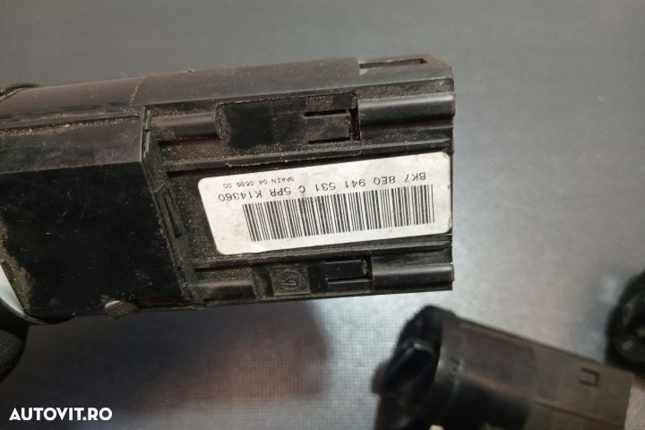 Comutator faruri 8E0941531C 8E0941531C Audi A4 B7 [2004 - 2008] Avant - 3