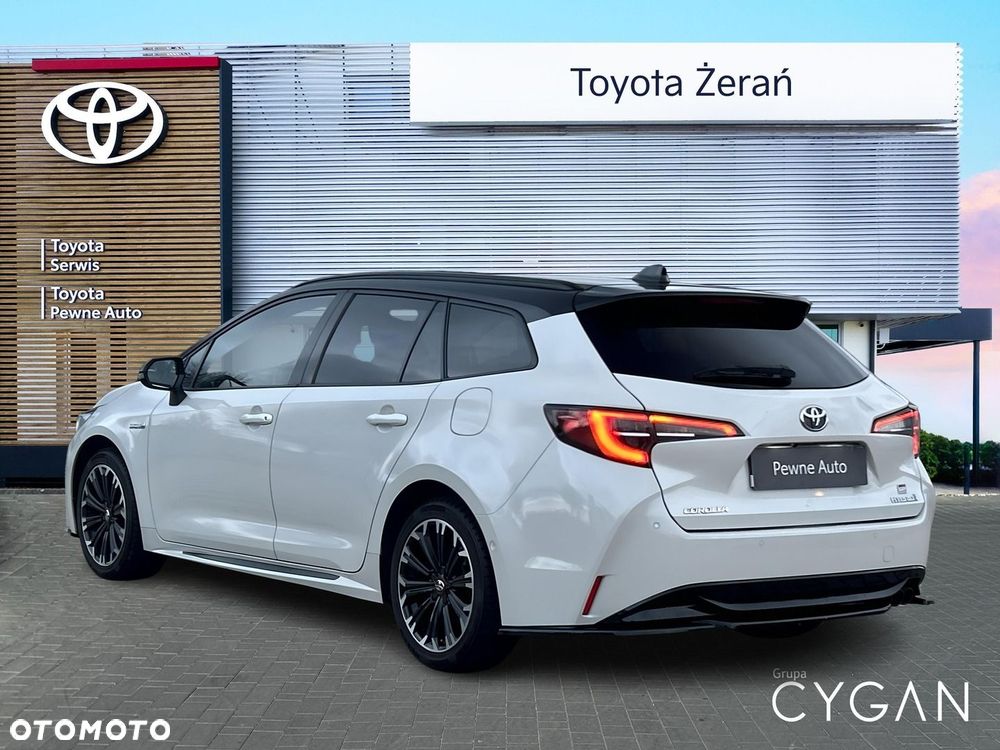 Toyota Corolla 2.0 Hybrid GR Sport - 3