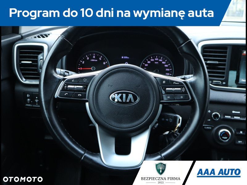 Kia Sportage - 19