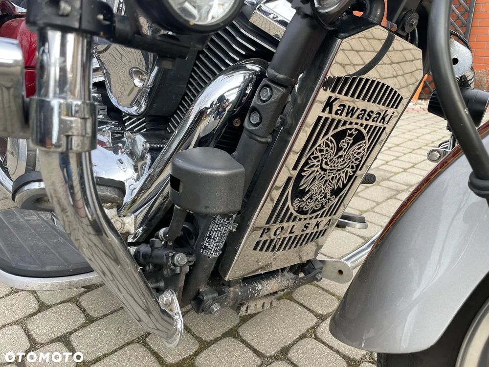 Kawasaki Vulcan - 20