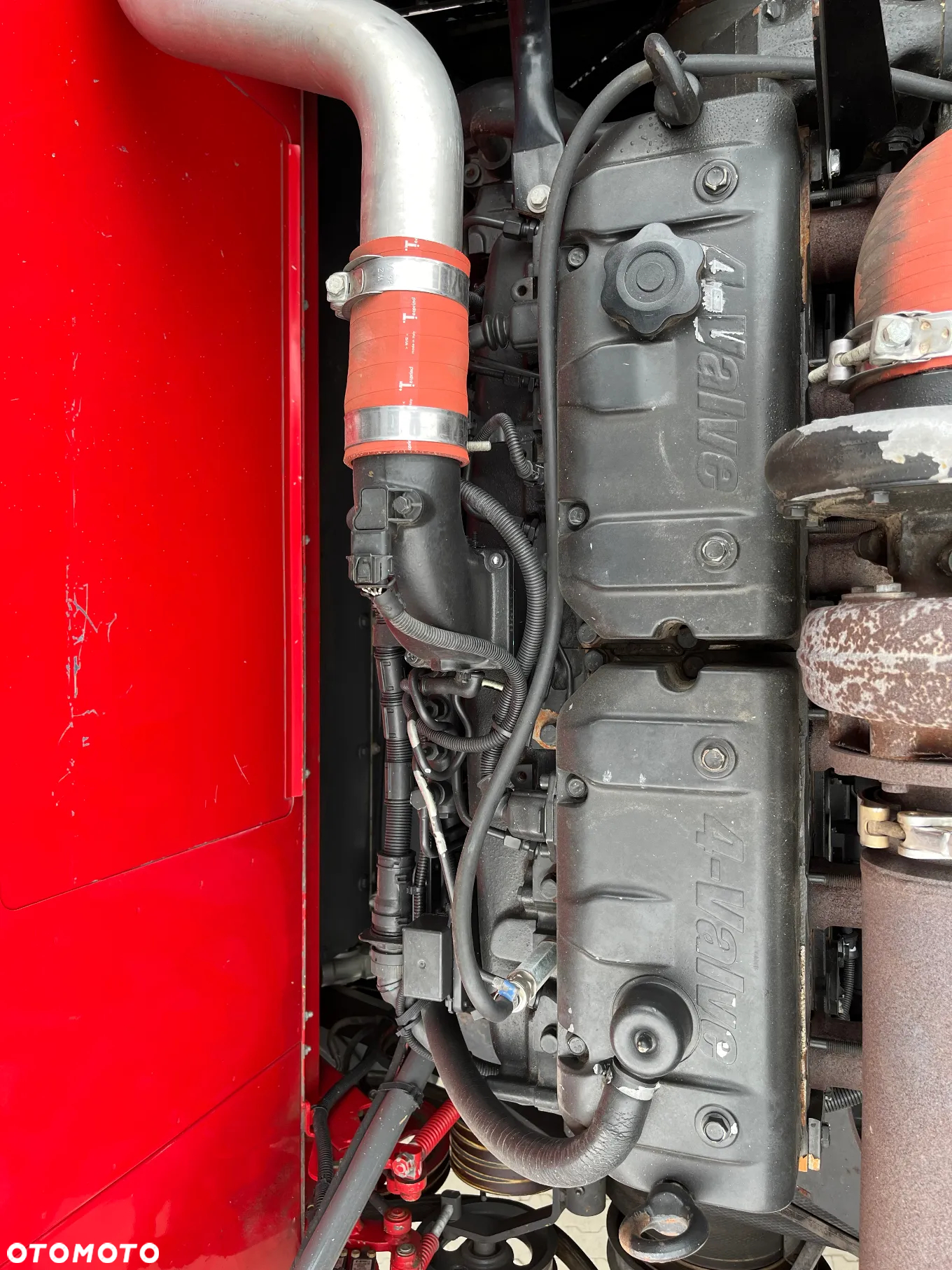 Massey Ferguson 7270 Beta - 13