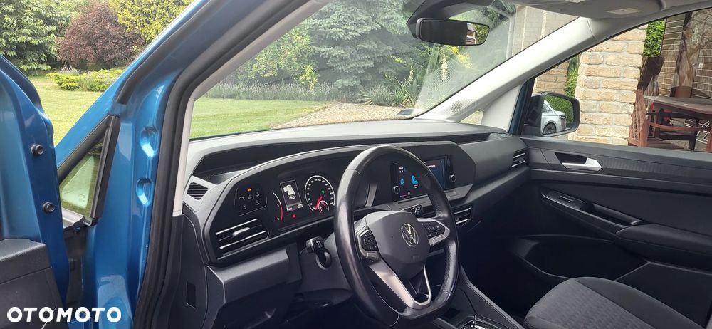 Volkswagen Caddy Maxi 2.0 TDI Life DSG - 5