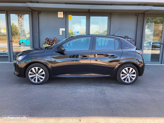 Peugeot e-208 50 kWh Active Pack - 5
