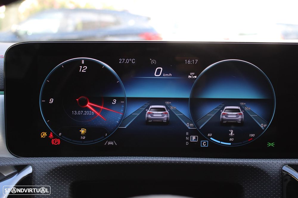 Mercedes-Benz CLA 200 7G-DCT Edition AMG Line - 11