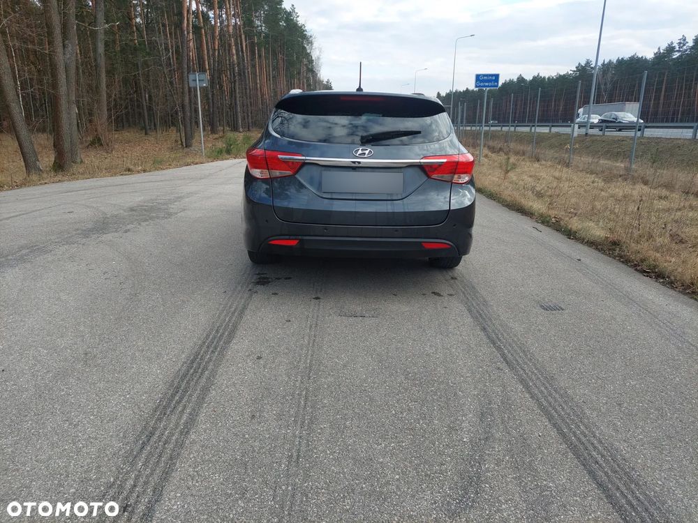 Hyundai i40 1.7 CRDi Premium - 6