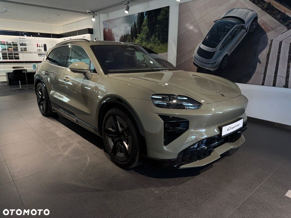 Porsche Cayenne - 3