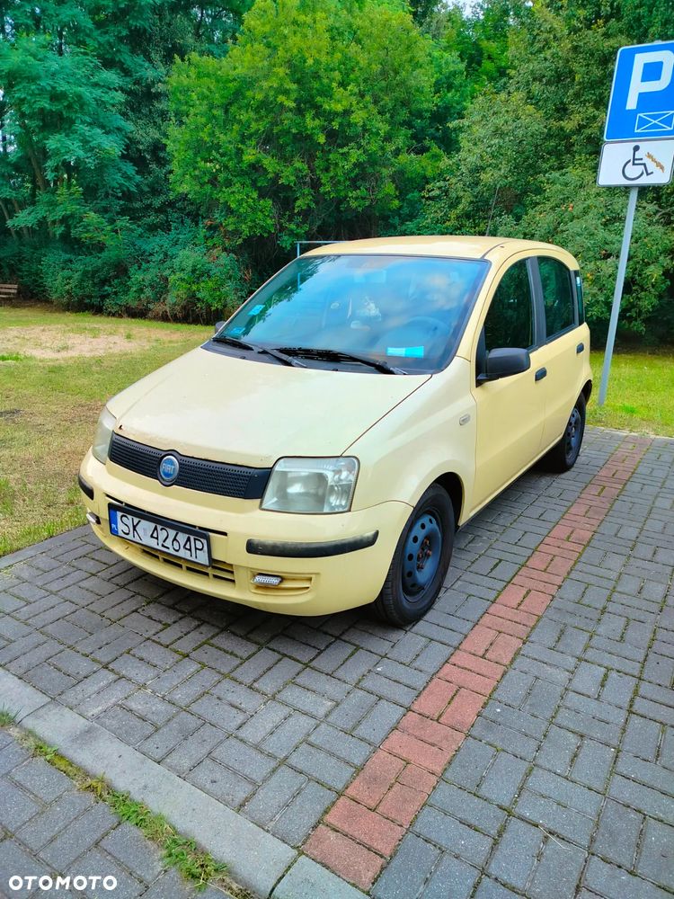 Fiat Panda 1.1 Fresh - 1