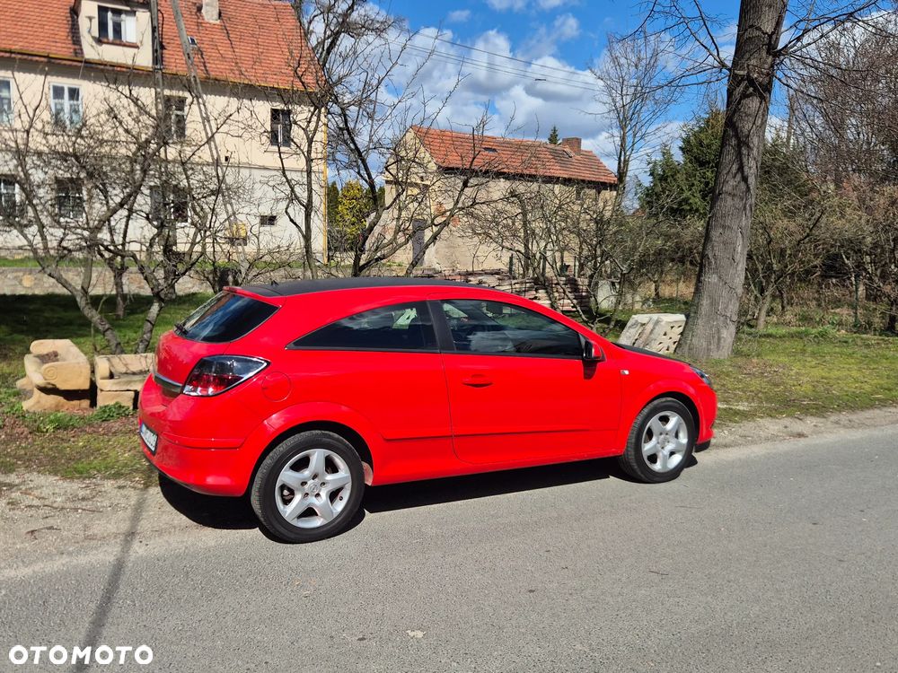 Opel Astra 1.8 Edition - 2