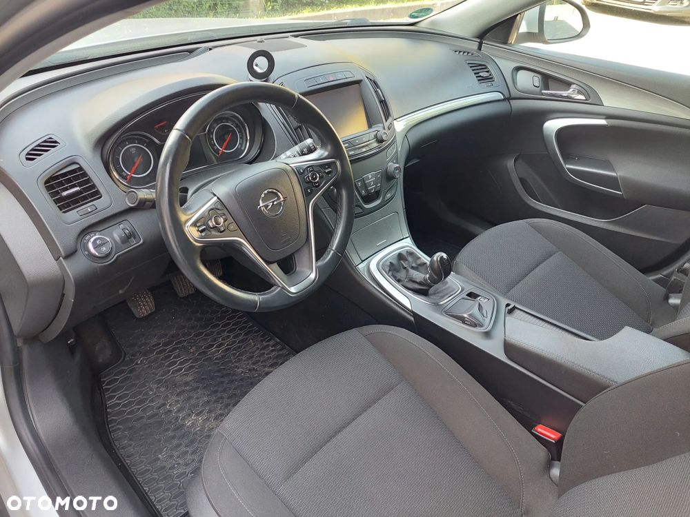 Opel Insignia 2.0 CDTI ecoFLEXStart/Stop Edition - 6