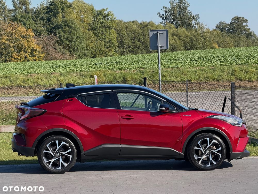 Toyota C-HR Team Deutschland - 7