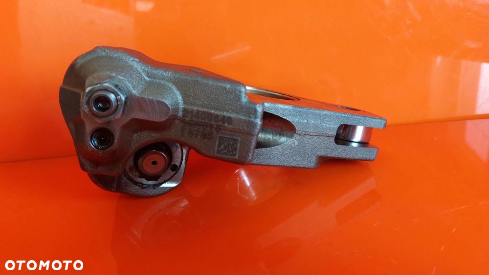 VOLVO FH4 KRZYWKA DŹWIGIENKA WYDECHOWA 21406640 - 2