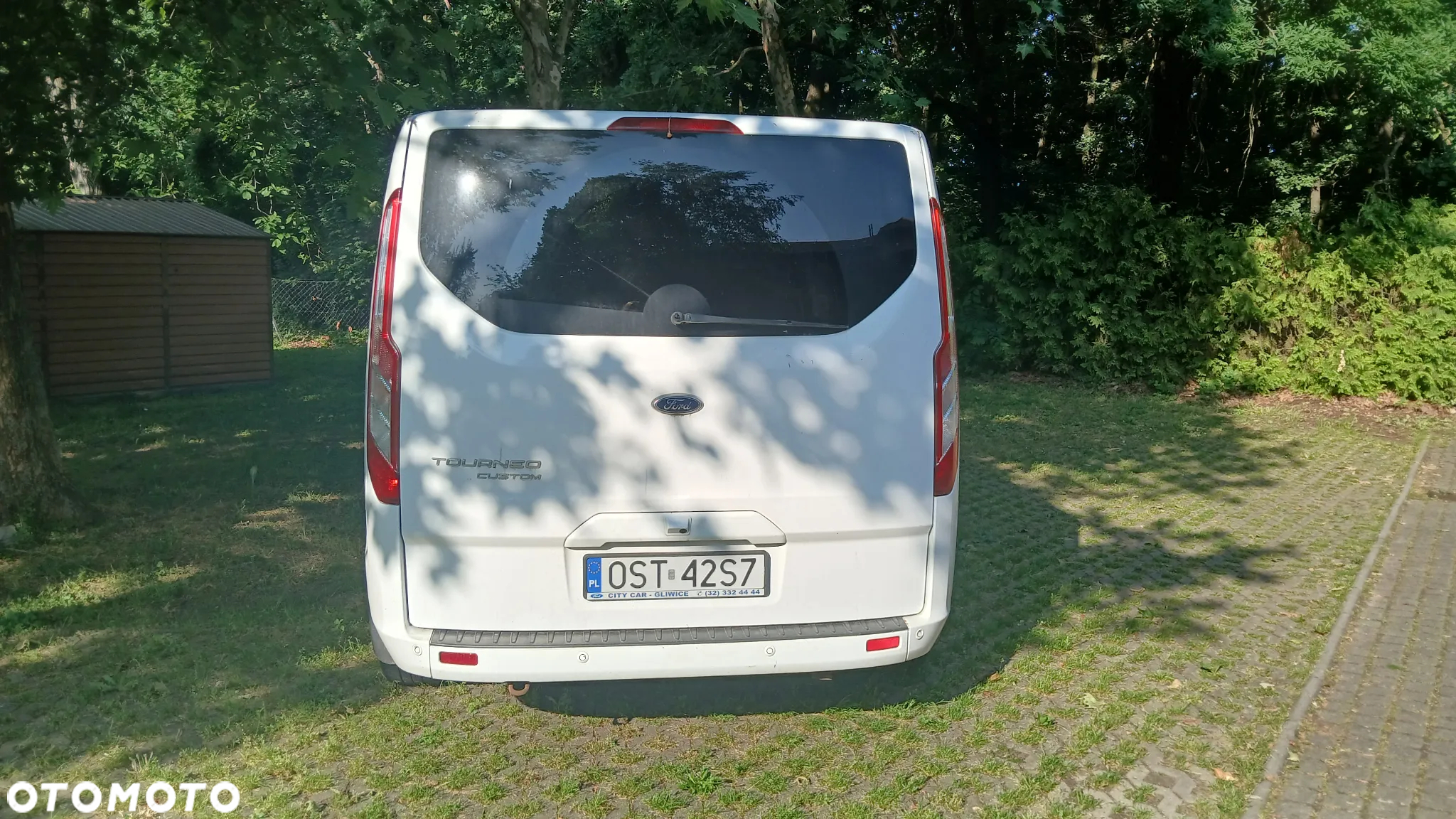 Ford Tourneo Custom 2.0 TDCi L2 Titanium - 5