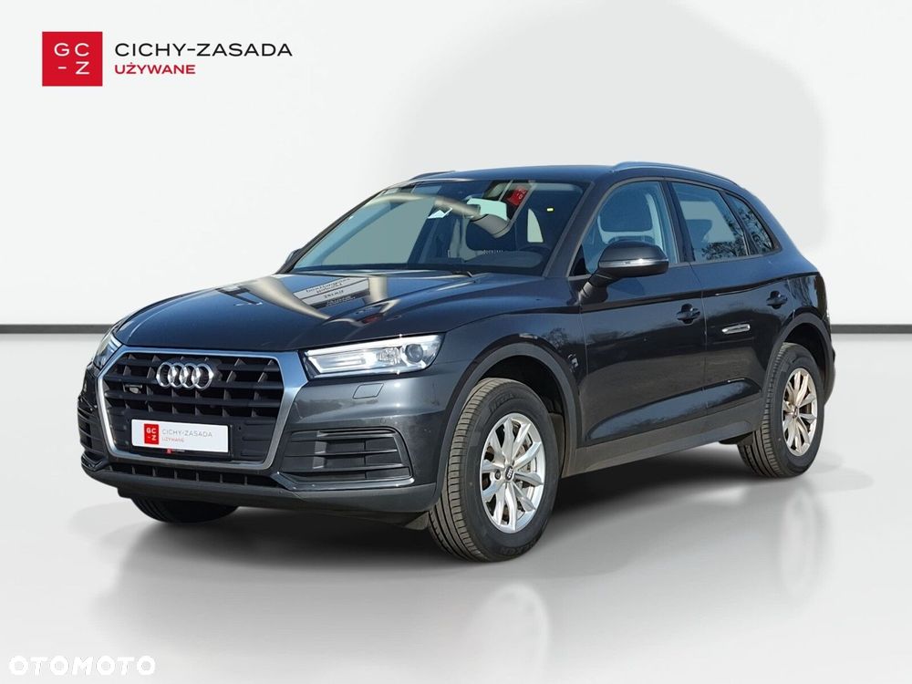 Audi Q5 - 1
