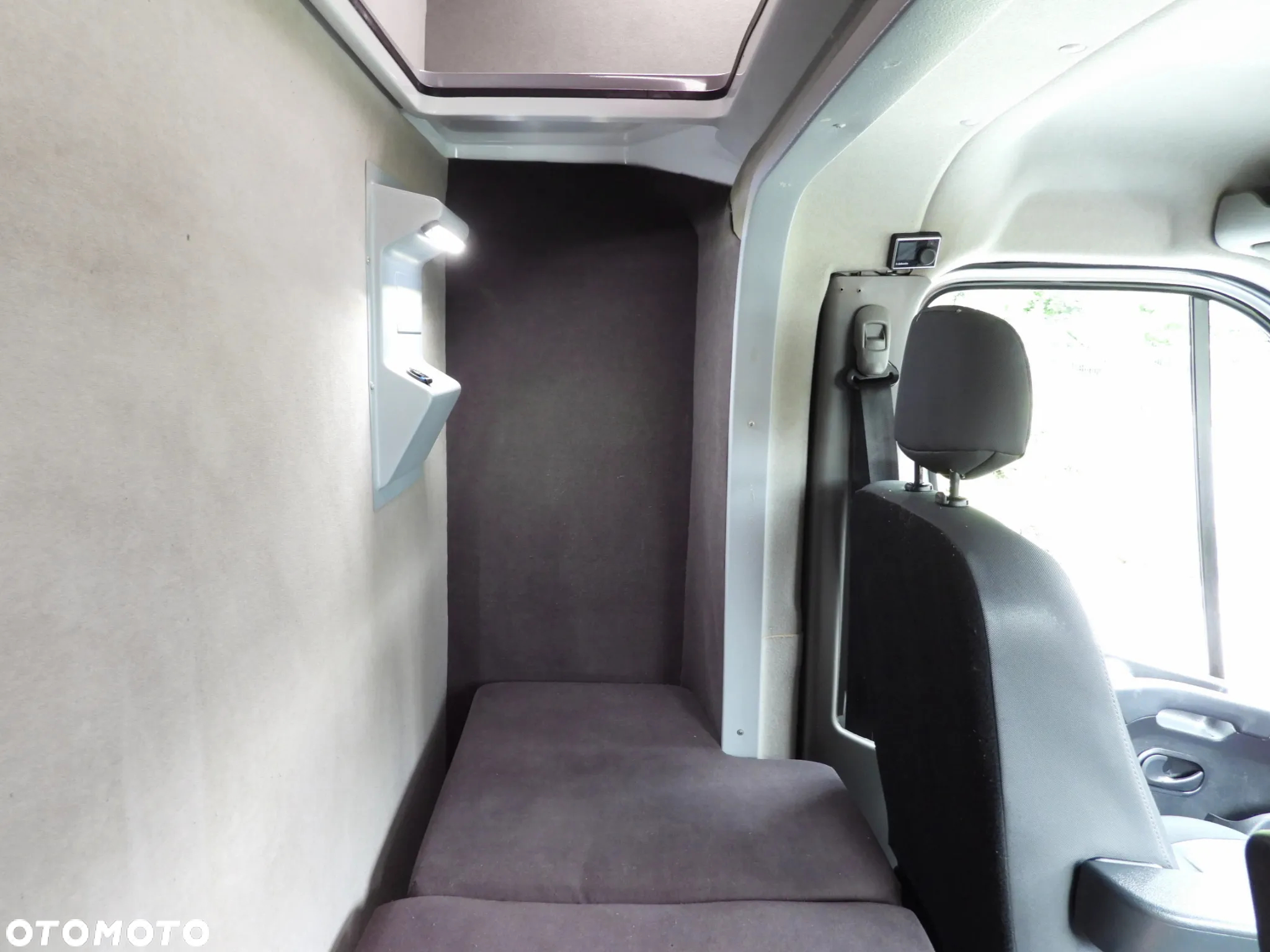 Renault MASTER  PLANDEKA 8 PALET WEBASTO TEMPOMAT LEDY PNEUMATYKA KLIMATYZACJA 165KM [ 416220 ] - 38