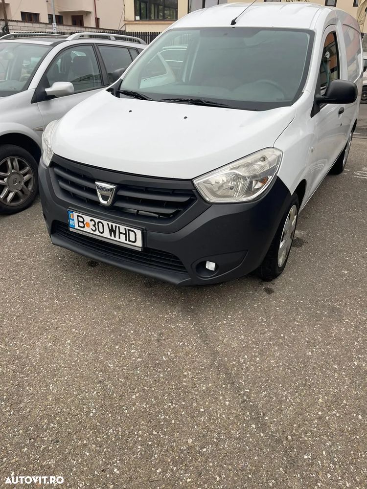 Dacia Dokker 1.6 Basic - 1