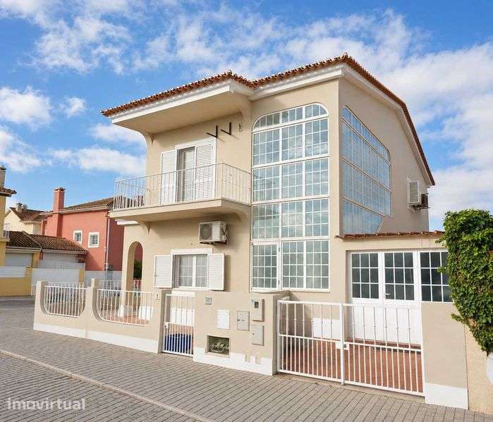 Moradia T3 isolada com anexo e garagem em Brejos de Azeitão - Grande imagem: 2/12