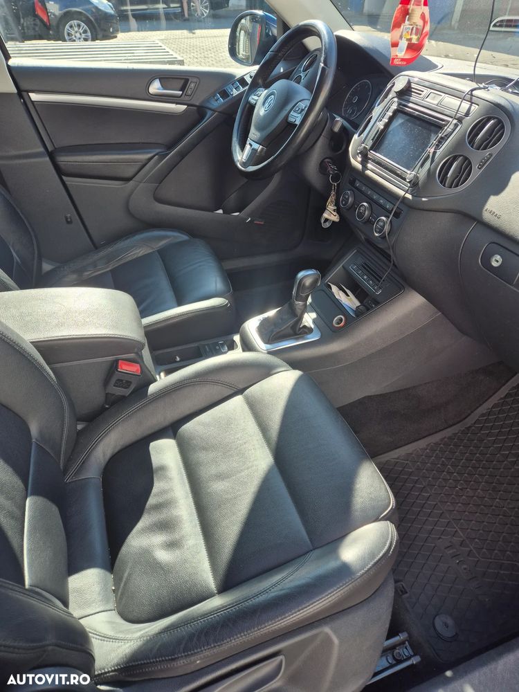 Volkswagen Tiguan 2.0 TDI DPF 4Motion DSG Lounge Track & Style - 5