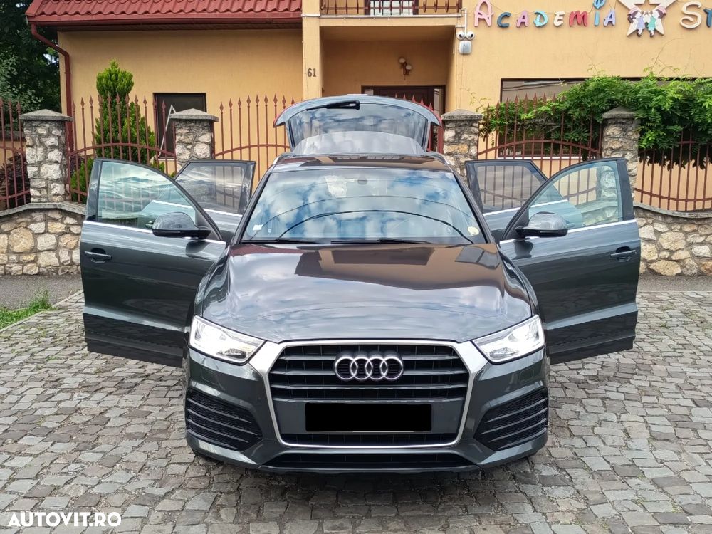 Audi Q3 - 2