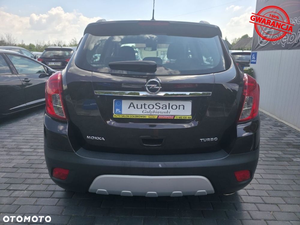 Opel Mokka - 9