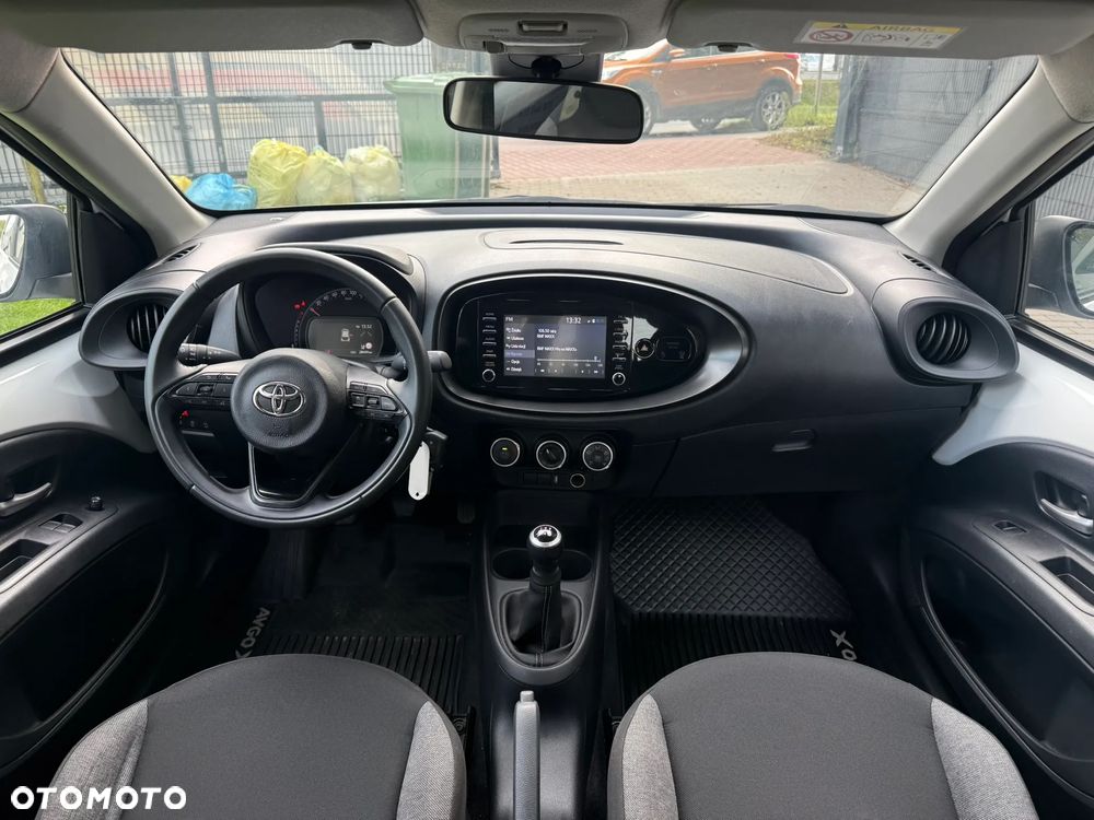 Toyota Aygo X - 11