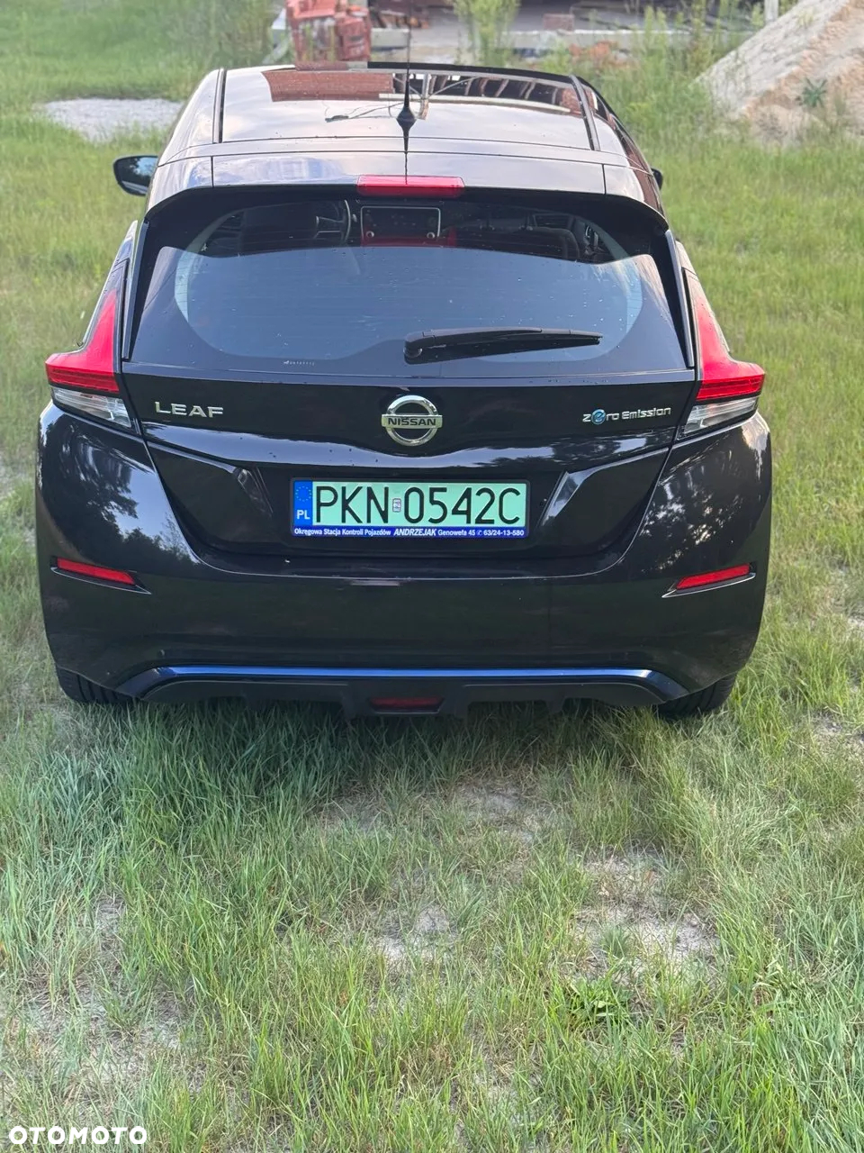 Nissan Leaf 40 kWh - 9