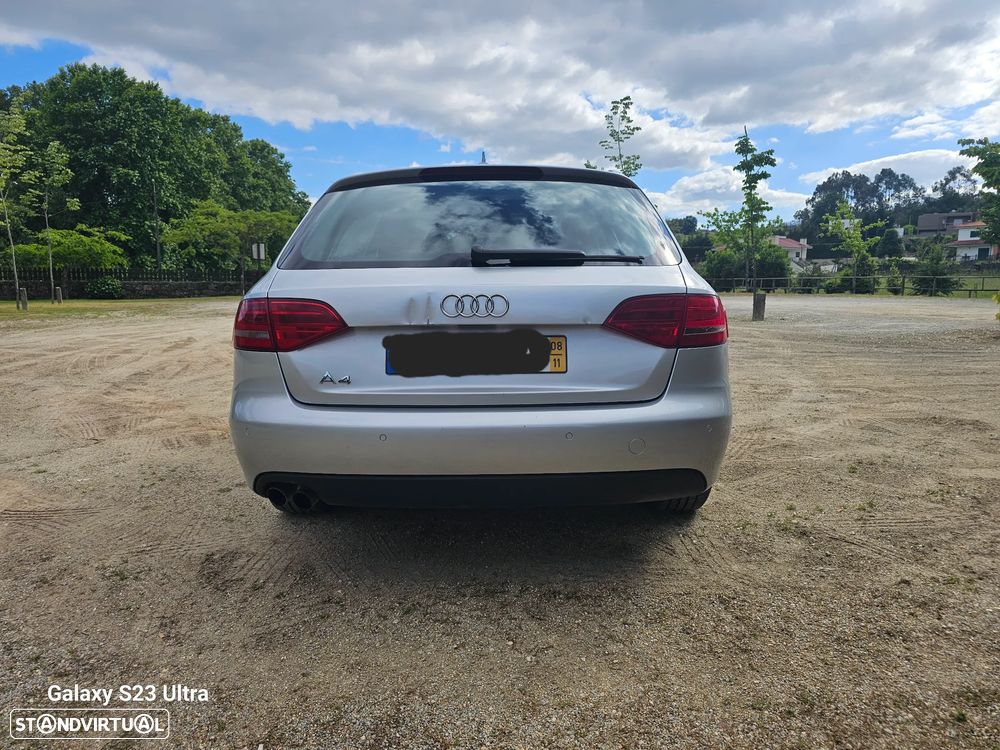 Audi A4 Avant 2.0 TDI - 6