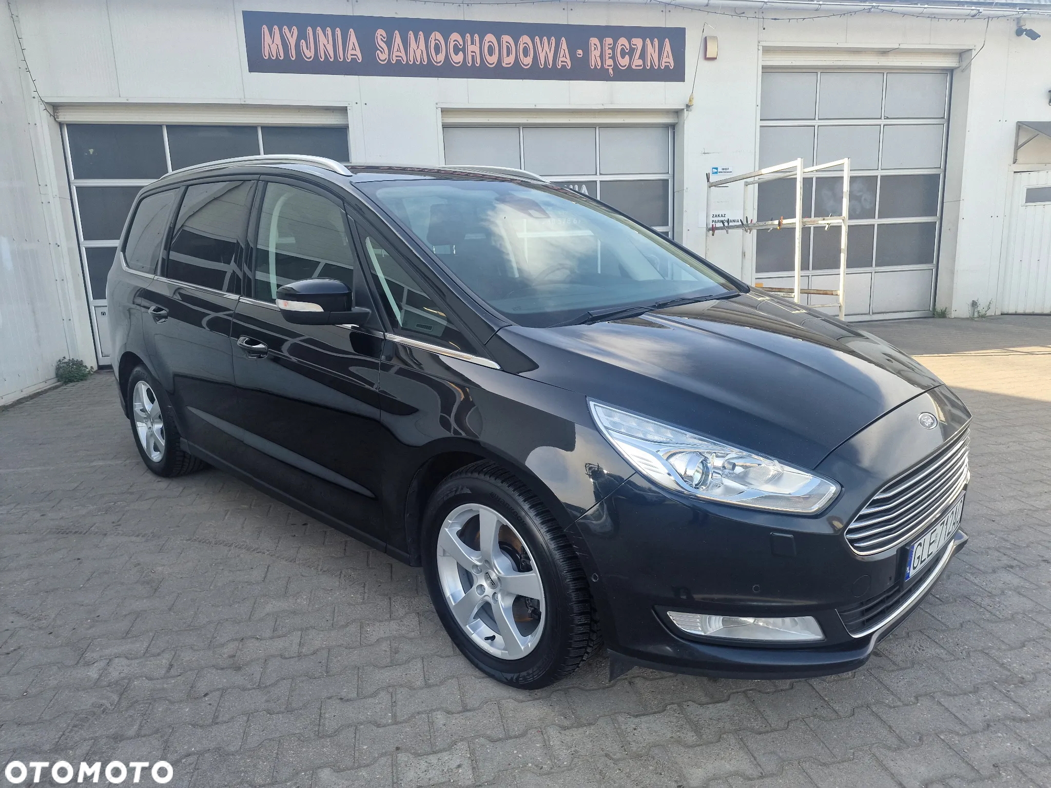 Ford Galaxy 2.0 TDCi Bi-Turbo Titanium PowerShift - 7