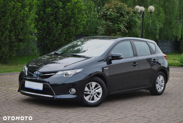 Toyota Auris 1.8 VVT-i Hybrid Automatik Cool
