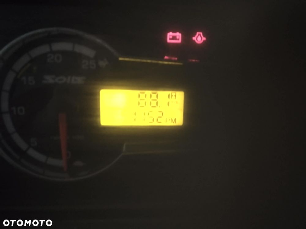 Solis 50 4WD - 4