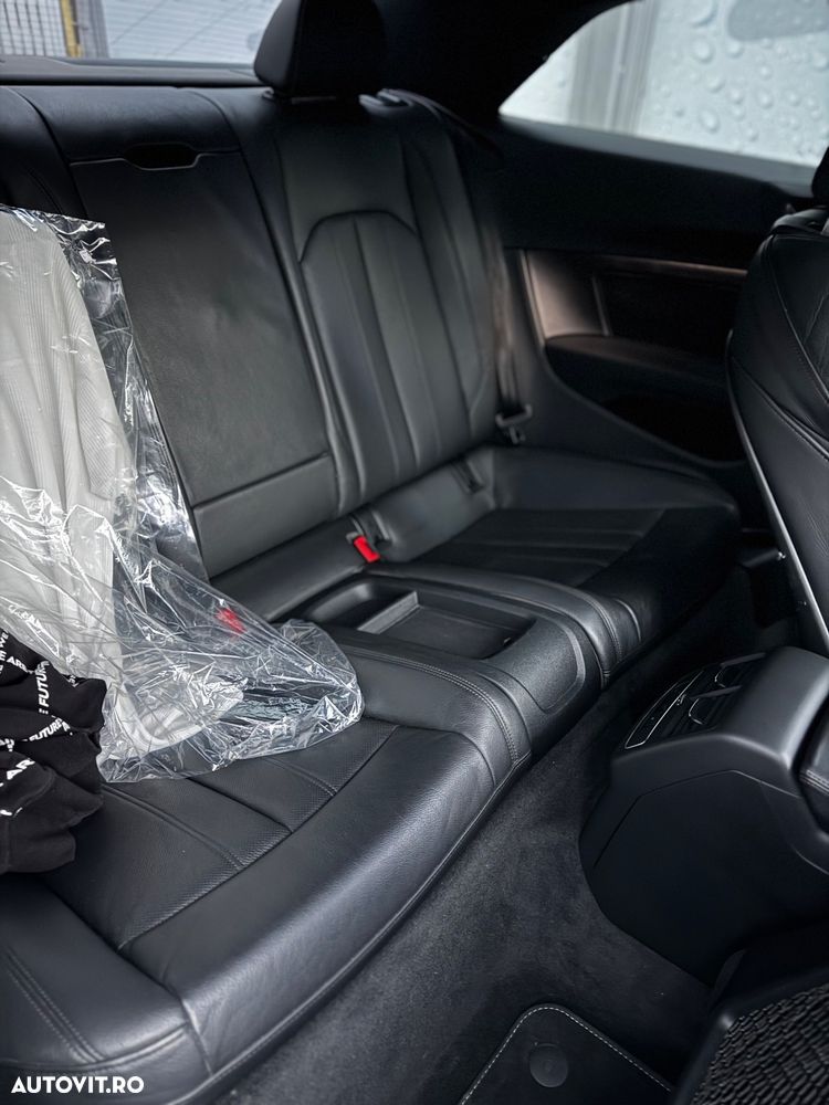 Audi S5 Coupe 3.0 TFSI quattro tiptronic - 10