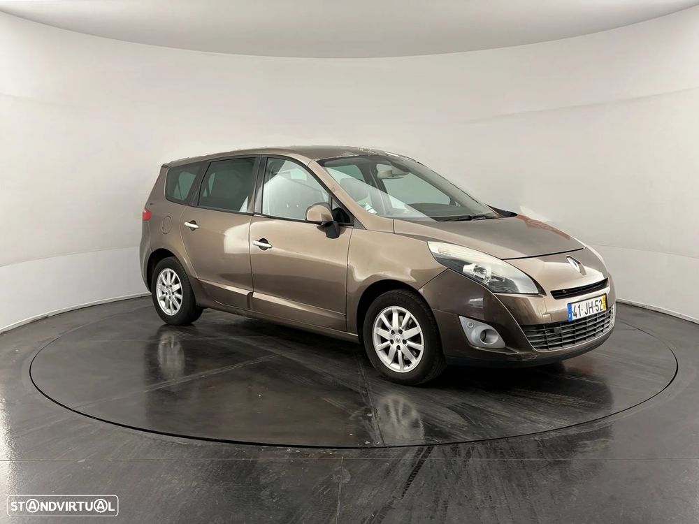 Renault Grand Scénic 1.5 dCi Bose Edition 7L - 1