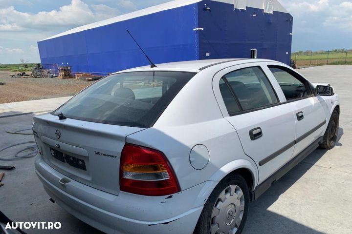 Debitmetru aer 0280218119 Opel Astra G [1998 - 2009] Hatchback 5-usi - 10