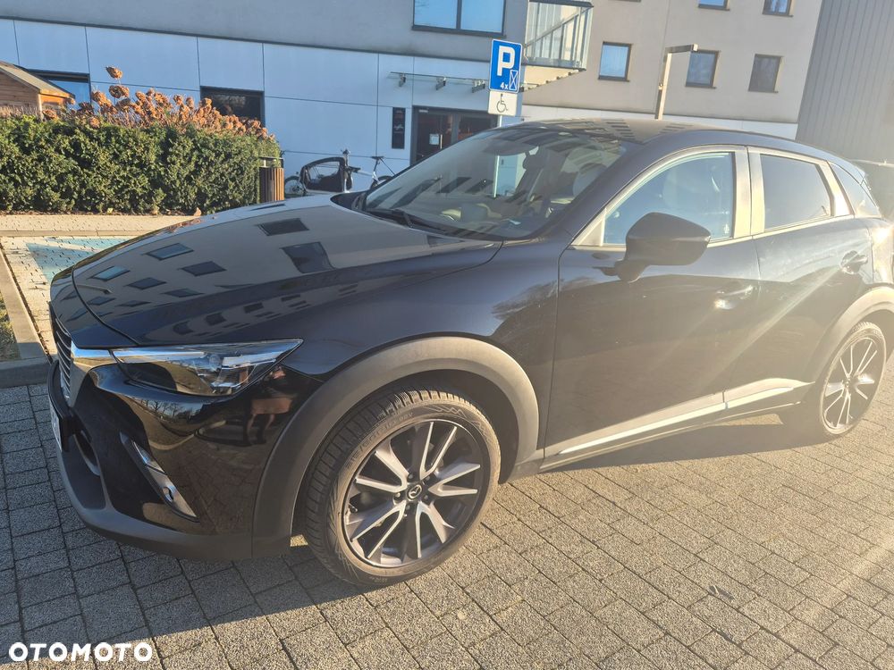 Mazda CX-3 2.0 SkyPassion i-Eloop 4x4 - 9