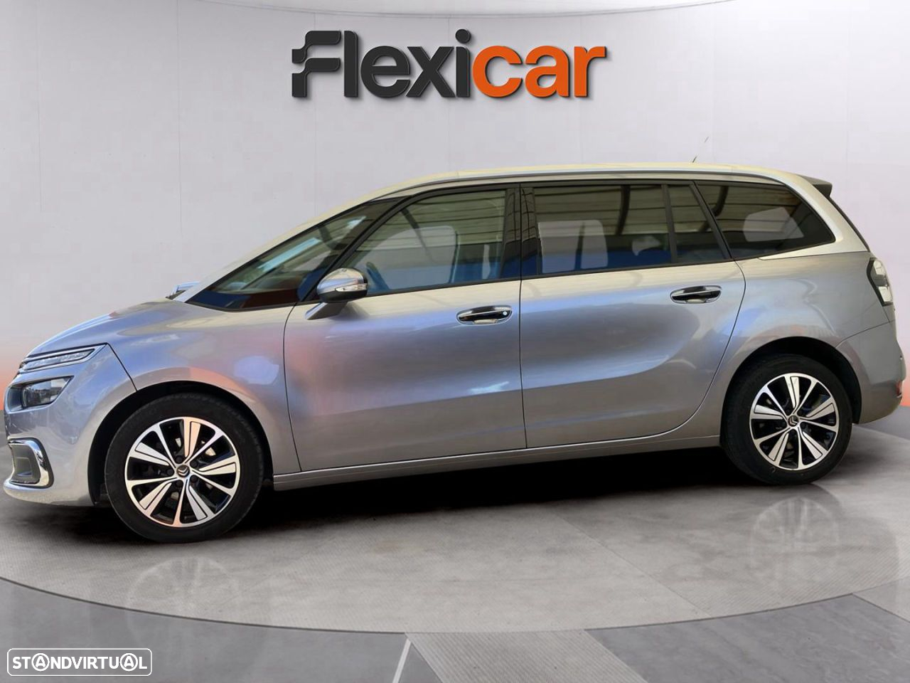 Citroën C4 Grand Picasso - 6
