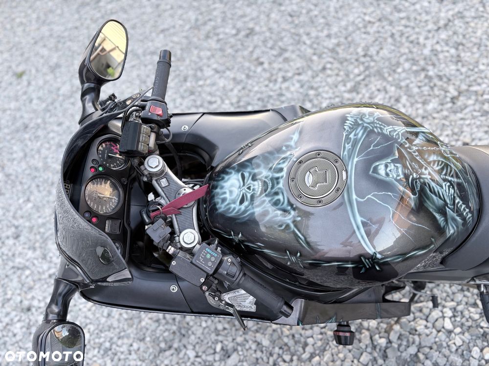 Honda CBR - 4
