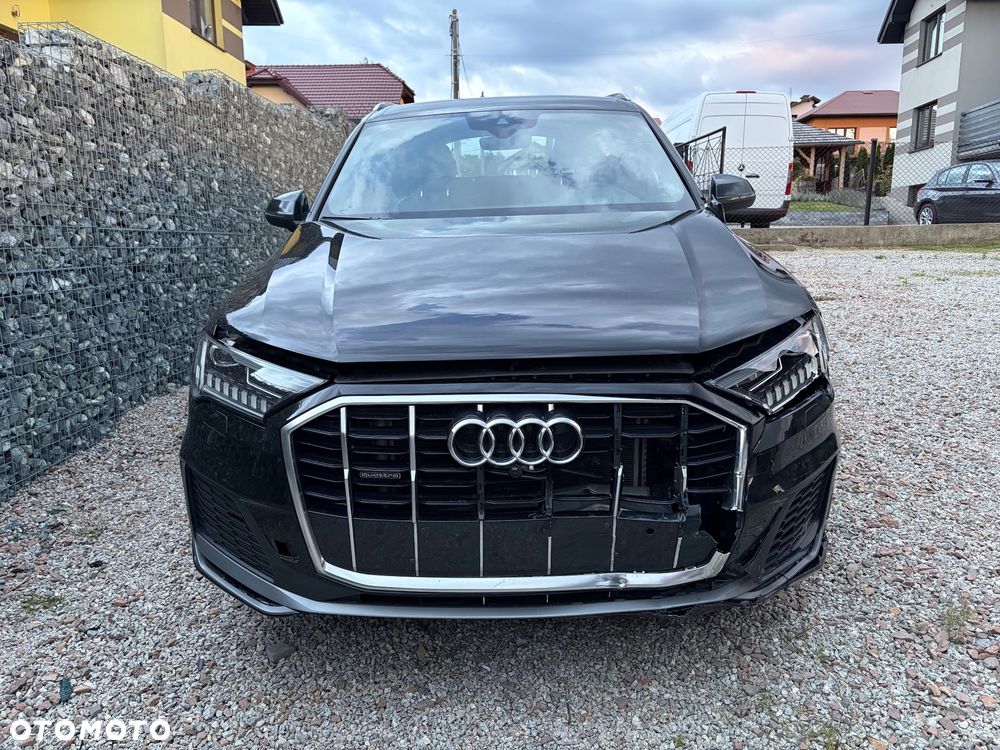 Audi Q7 45 TDI mHEV Quattro S Line Tiptr - 7
