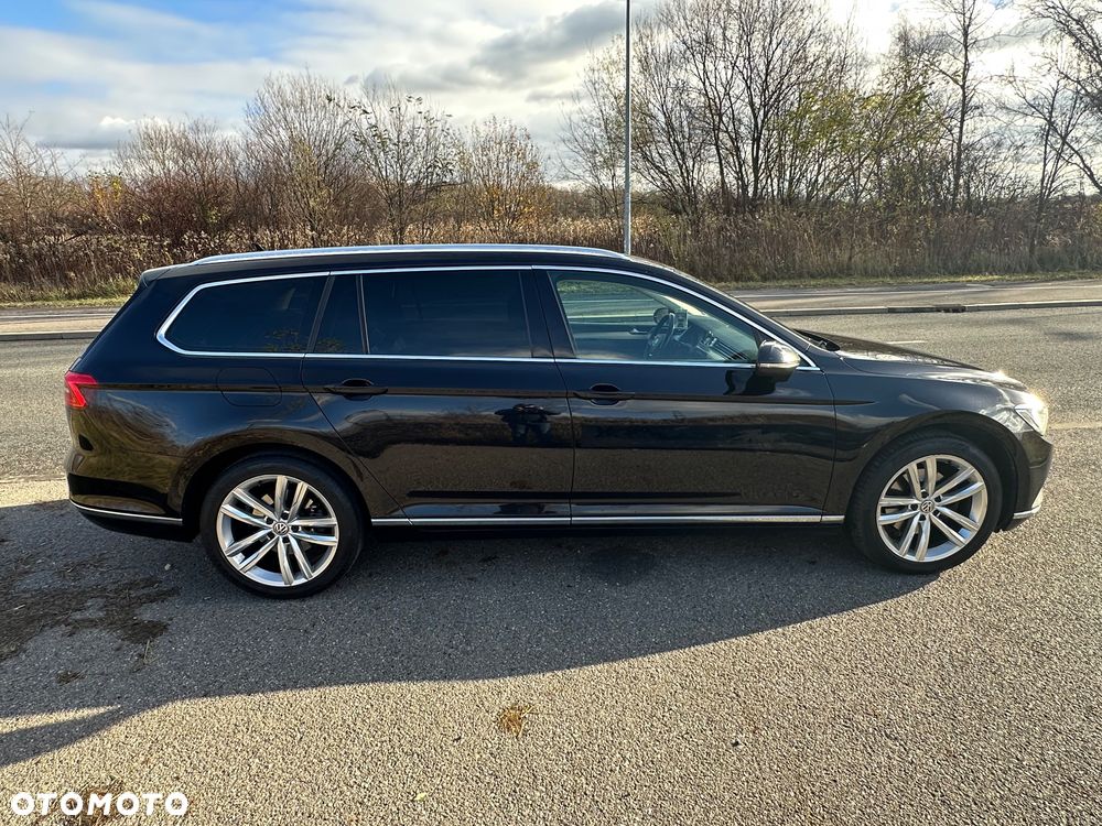 Volkswagen Passat 2.0 TDI BMT Highline DSG - 6