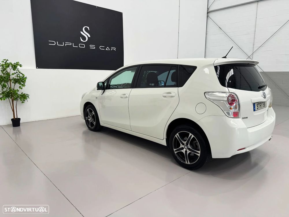 Toyota Verso 2.0 D-4D Executive - 9