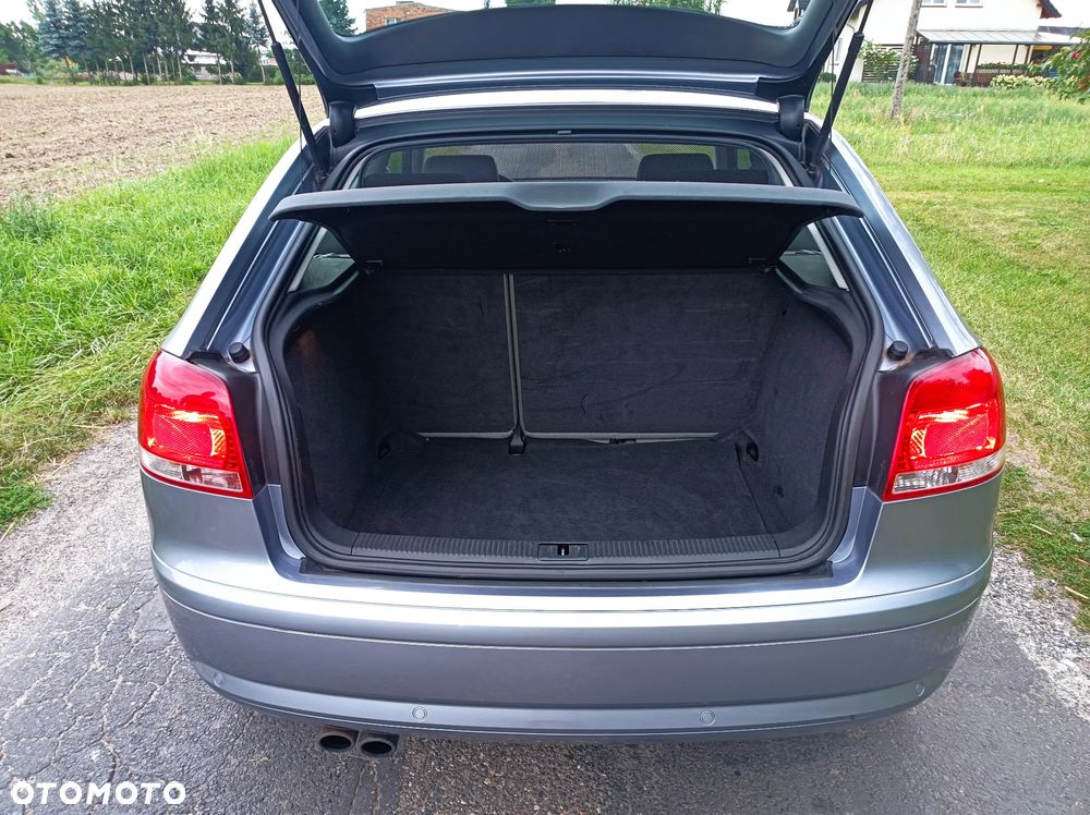 Audi A3 3-drzwiowe 2.0 TFSI (DSG) S tronic S Line Sportpaket plus - 21