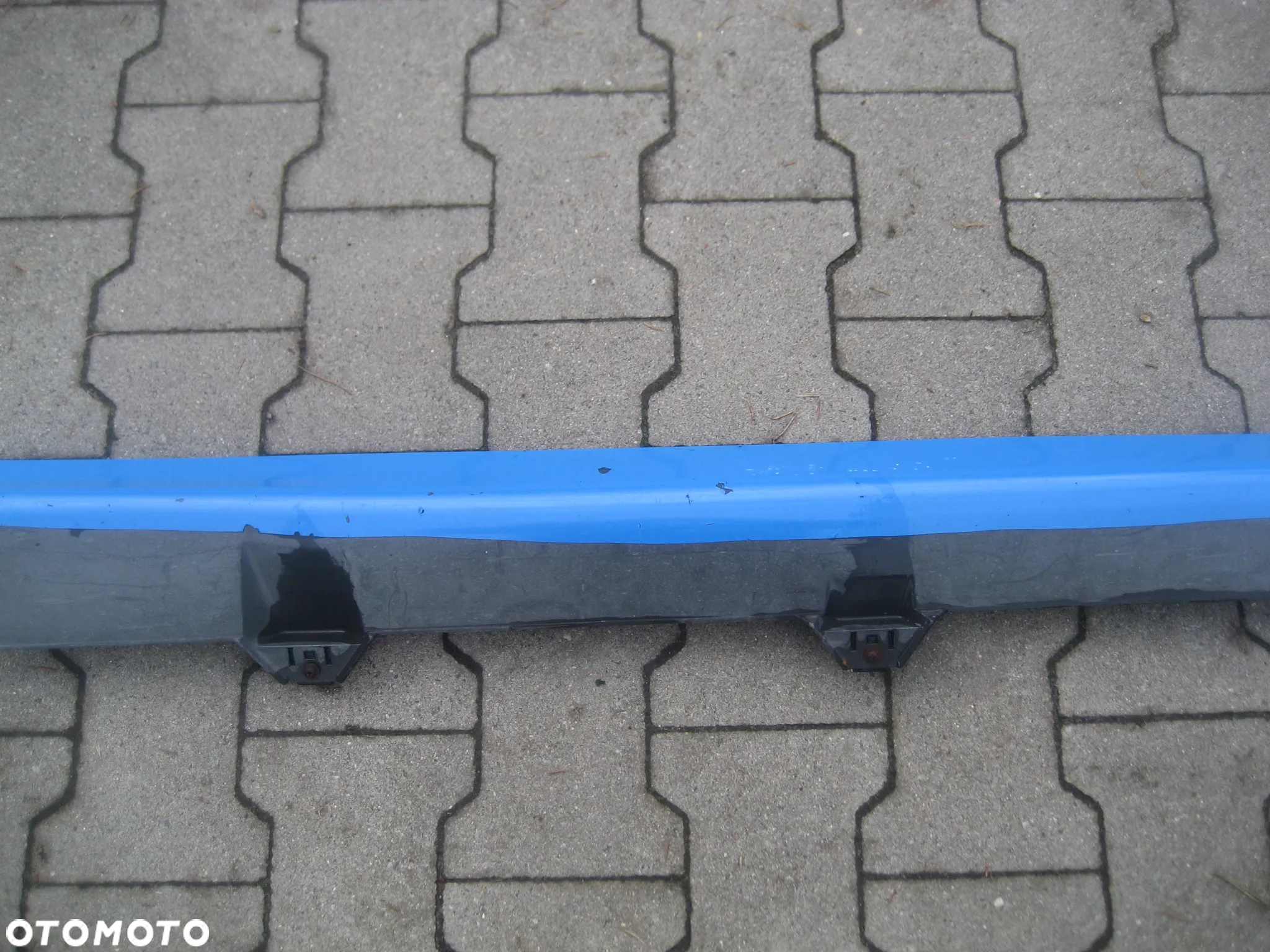 seat ibiza cupra 93-98r listwa progowa lewa 6k5853851 - 4