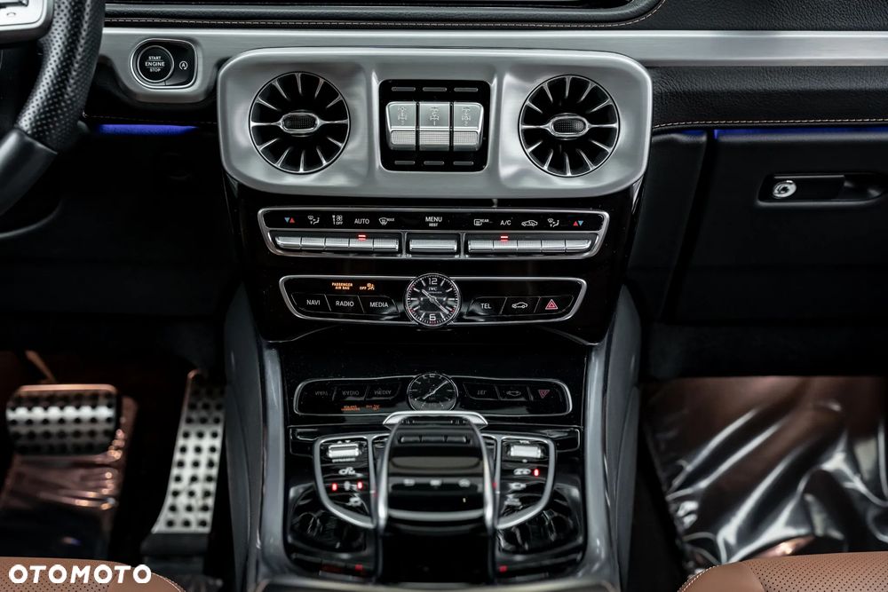 Mercedes-Benz Klasa G AMG 63 - 34