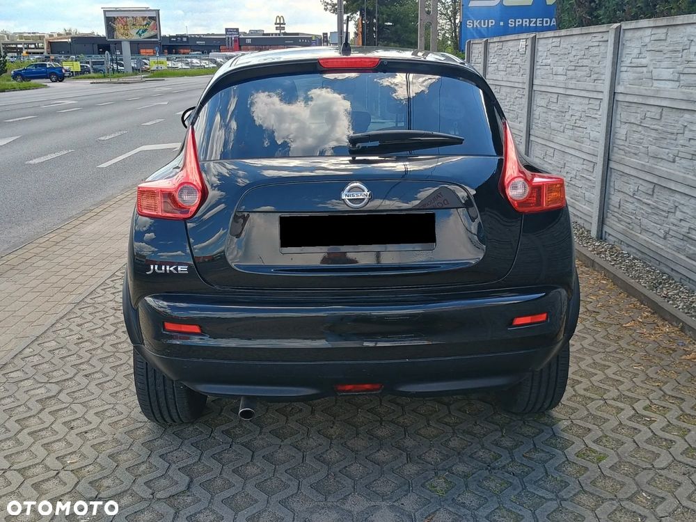 Nissan Juke 1.6 Start/Stop Acenta - 19