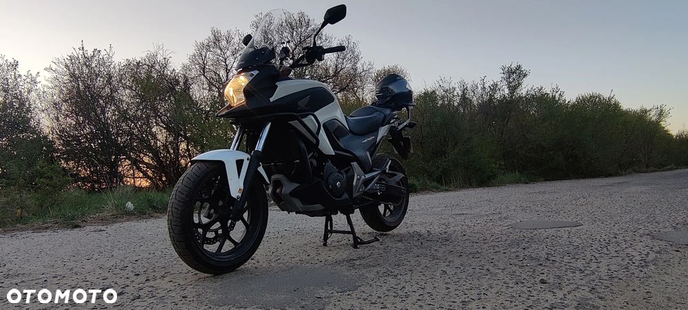 Honda NC - 9