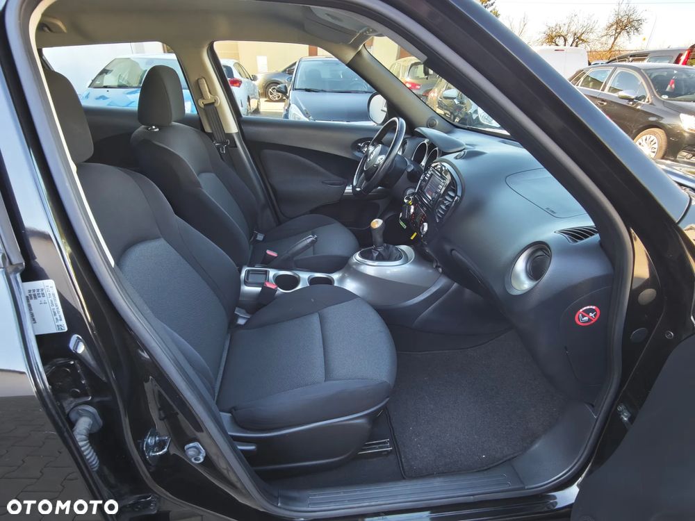 Nissan Juke 1.6 Start/Stop Acenta - 32