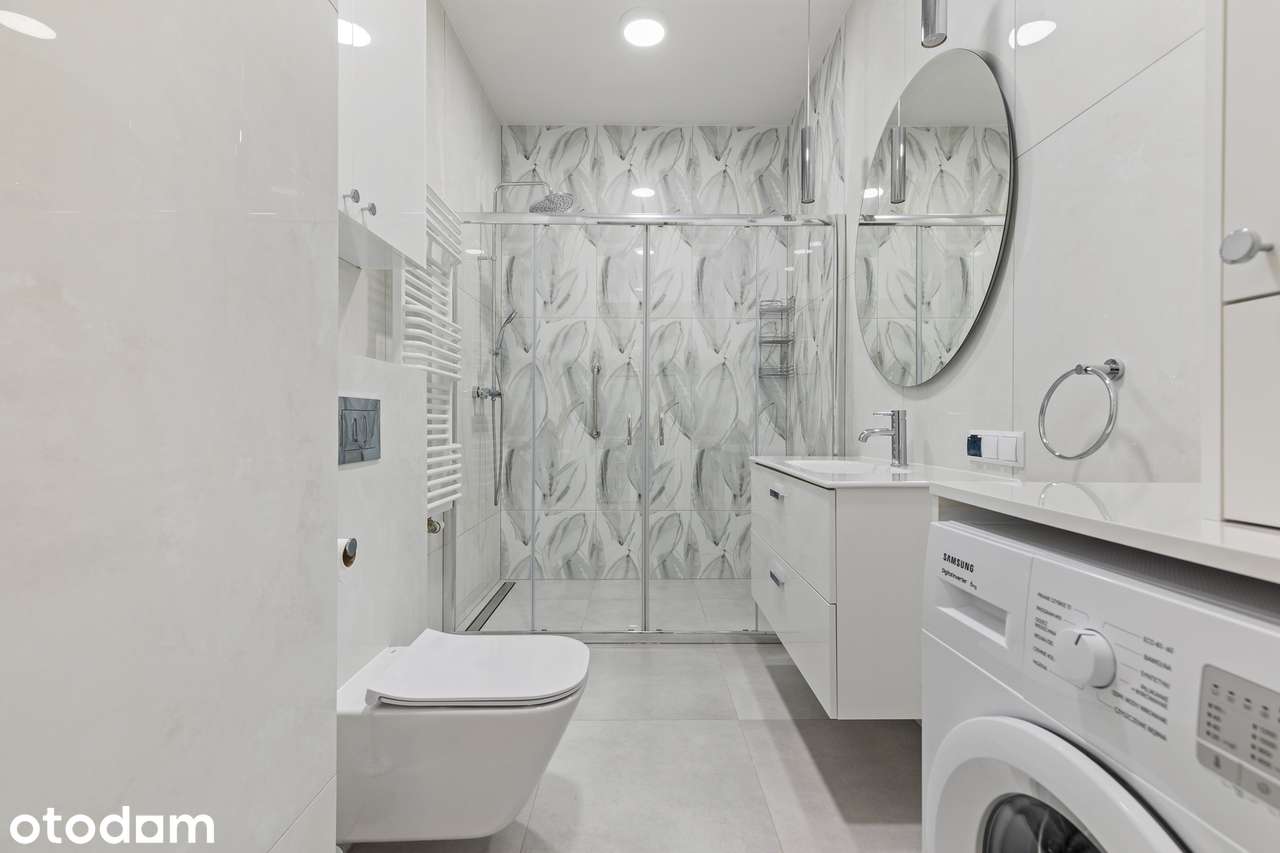 Mieszkanie, 45 m², Warszawa