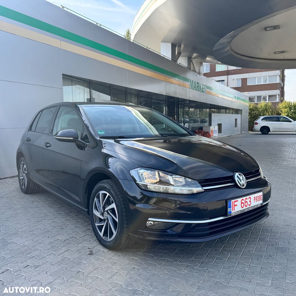 VOLKSWAGEN Golf 2017 — imagine 6